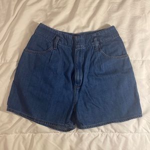 Uniqlo Jean Shorts